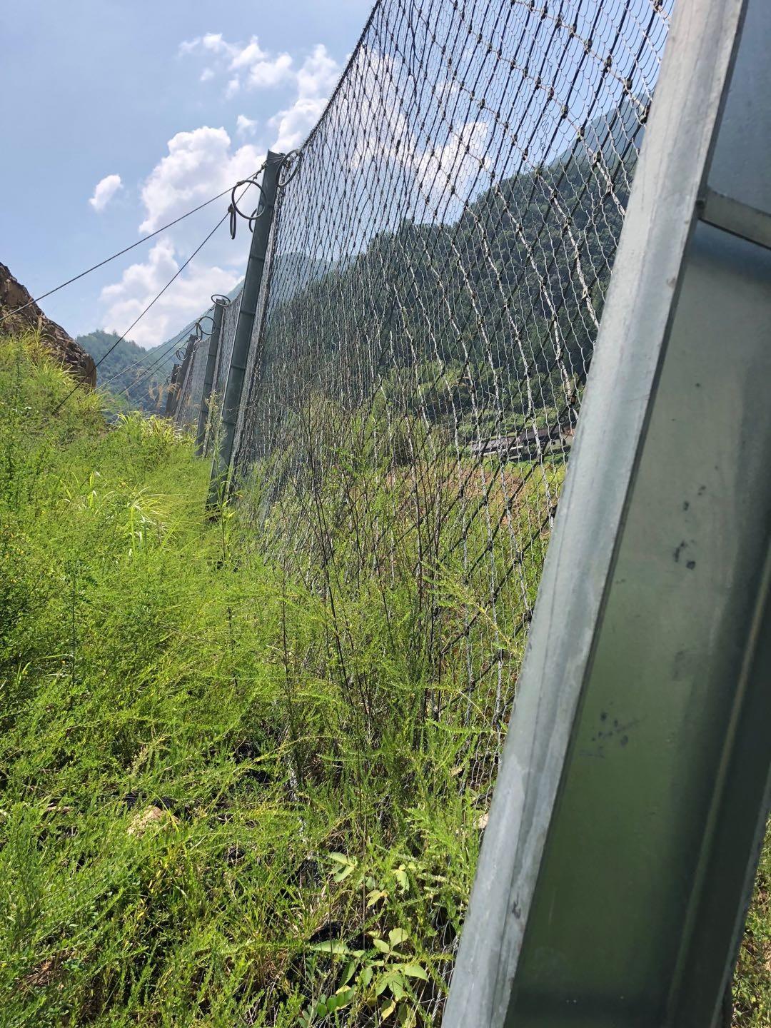边坡防护网系列-yl6809永利
